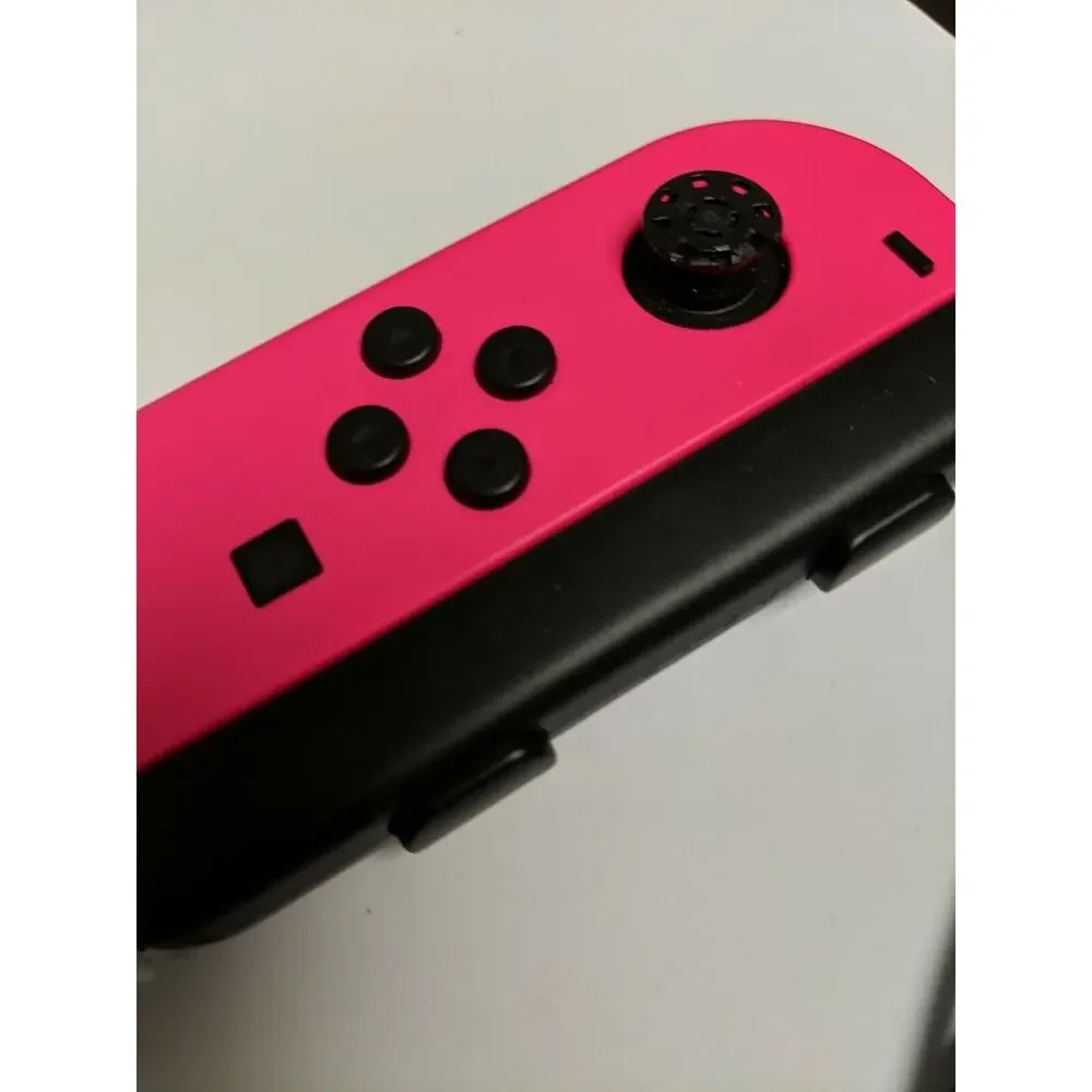 Nintendo Switch Joy Con Pink Works